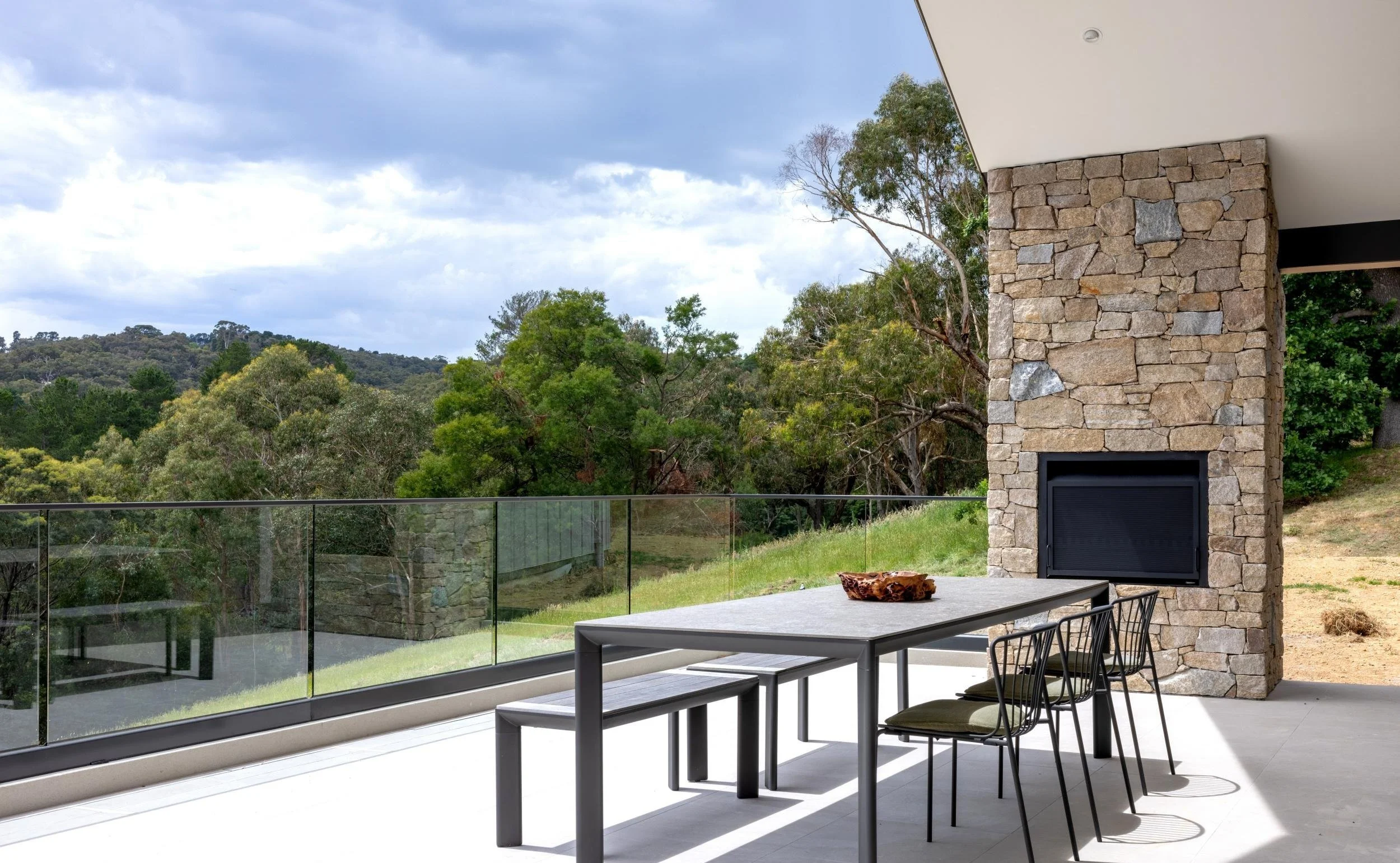 Hillside Home - New Build, Beaconsfield — Whisker Architecture